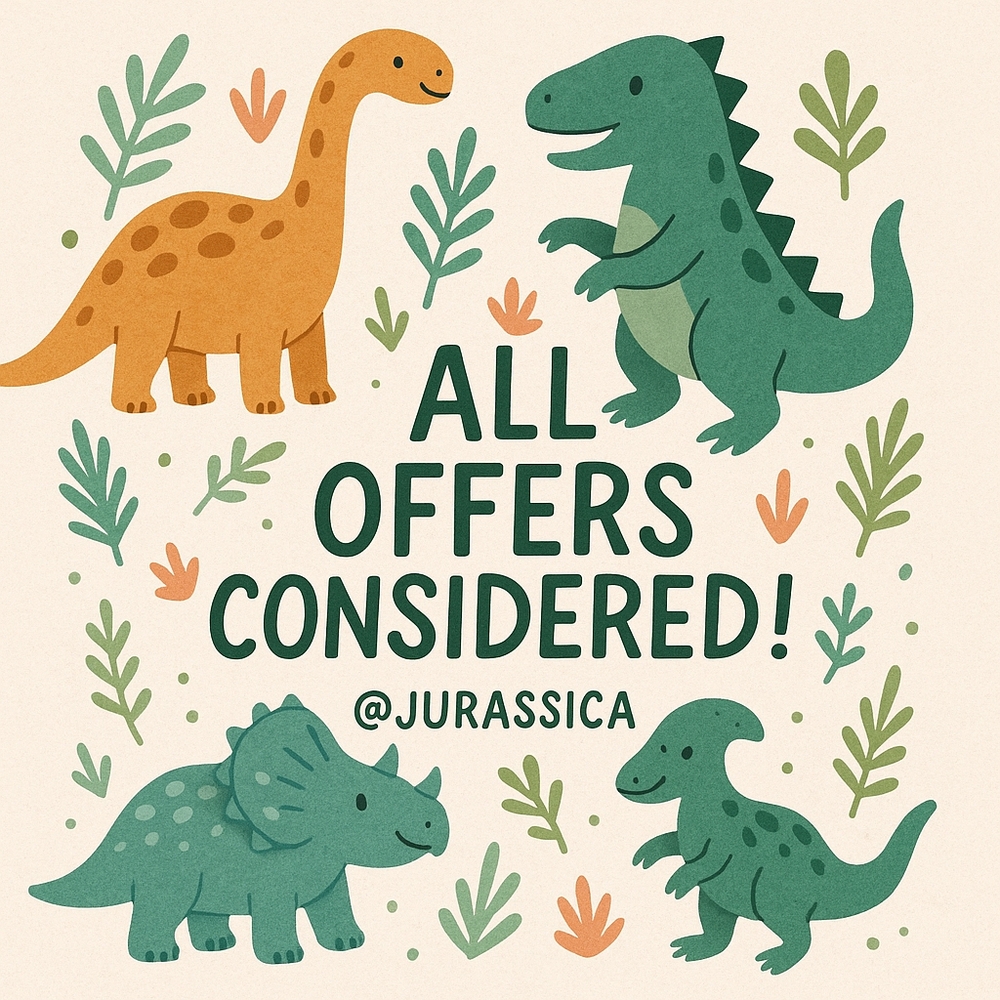 Make me an offer!
